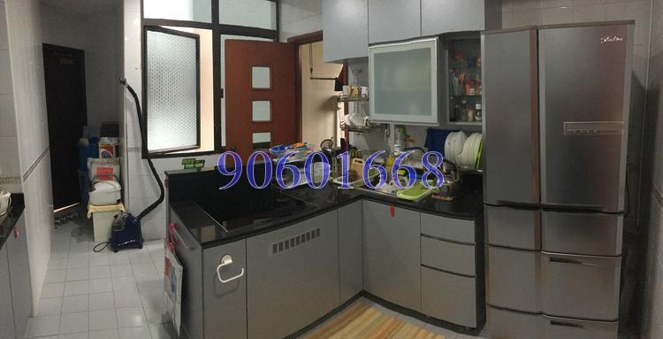 Parc Oasis (D22), Condominium #136113932